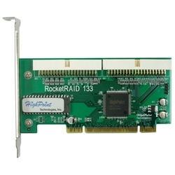 RocketRaid133 2`lATA133 PCI RAIDJ[h