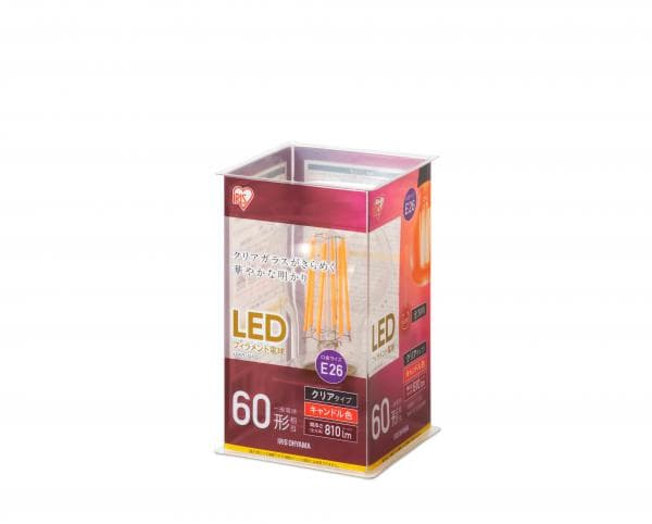 LEDtBgd E26 60` LhF 񒲌