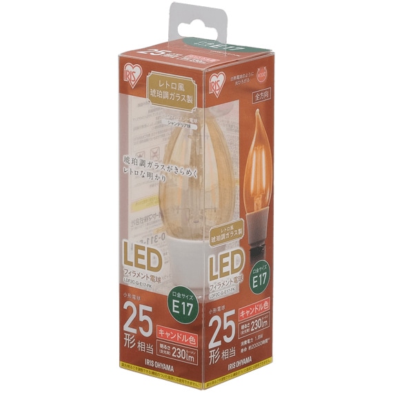 LEDtBgd g E17 25` VfA