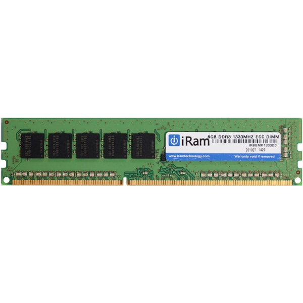 MacPro ݃ DDR3/1333 8GB ECC 240pin U-DIMM