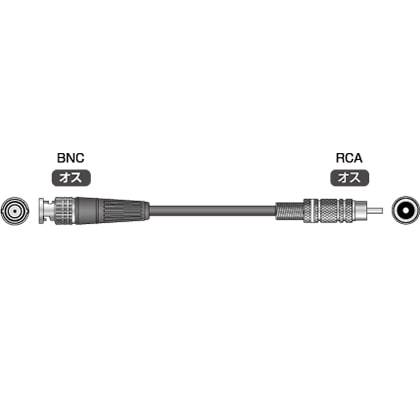 fMpP[u(3C-2V) BNC(IX)-RCA(IX) 12m