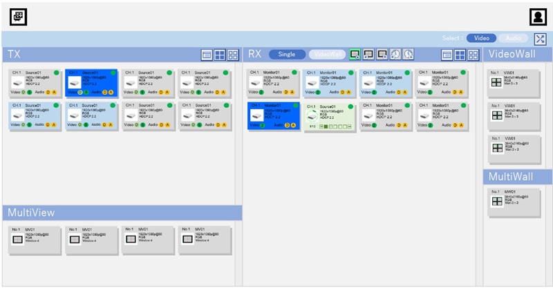 NEX-SMART Configuration Tool