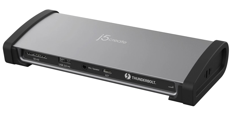 Thunderbolt4 8K Docking Station