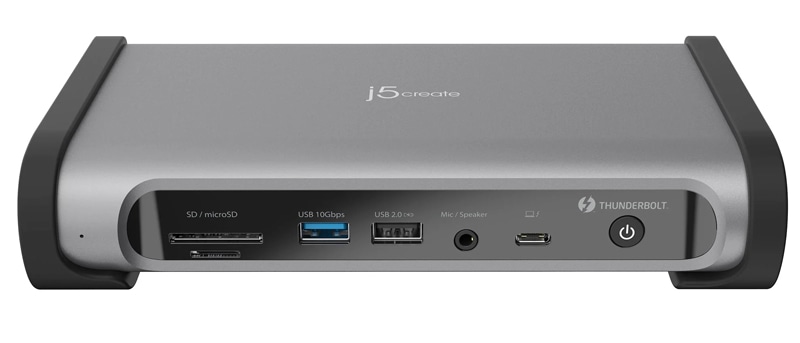 Thunderbolt4 Quad display Docking Station