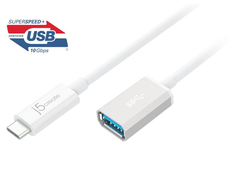 USB3.1 Type-C to Type-A A_v^[