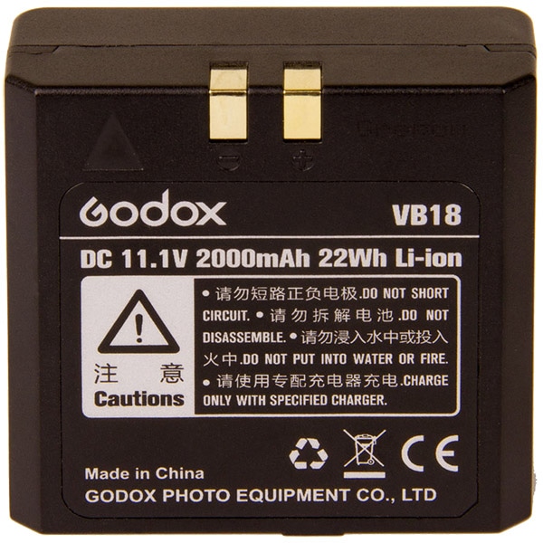 GODOX VINGp`ECIobe[