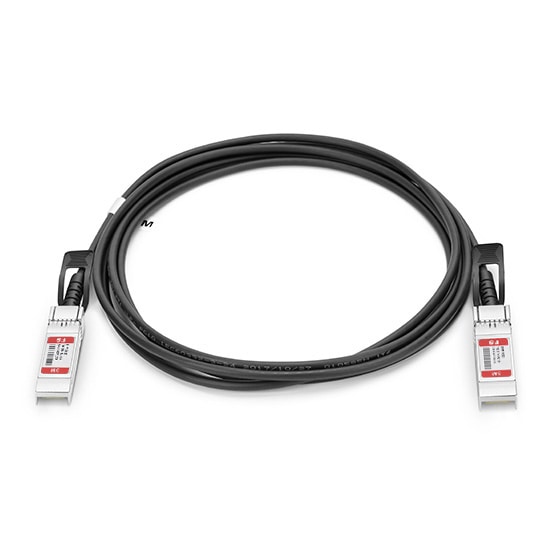 FS.com 2m(7ft) ėp݊ 10G SFP+pbVu_CNgA^b`TwinaxP[u(DAC)