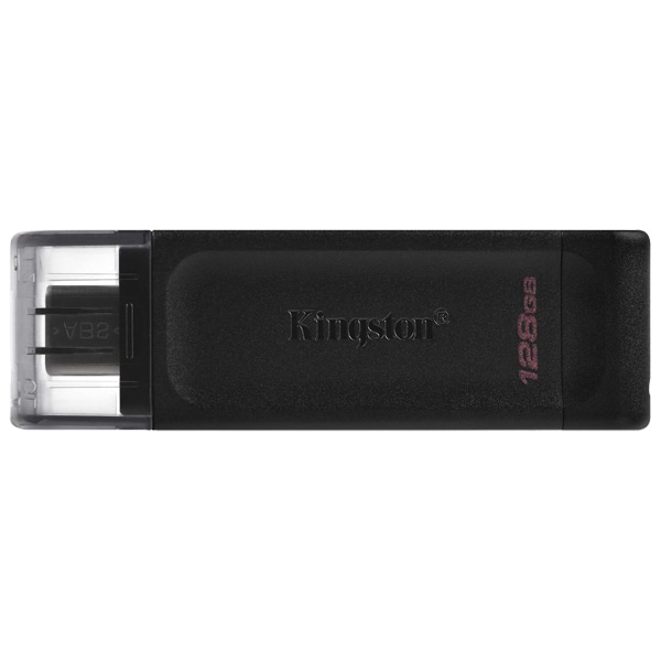 128GB USB-C 3.2 Gen 1 DataTraveler 70