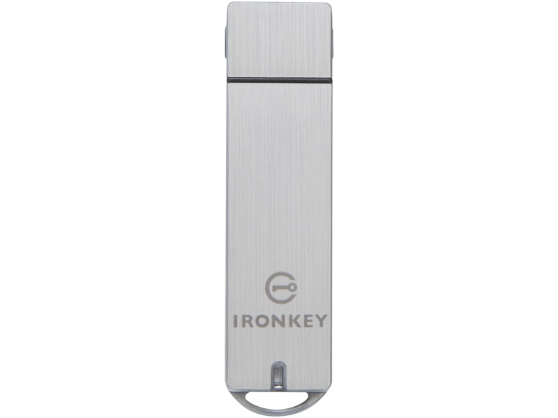 8GB IronKey S1000 ÍΉZLeBUSB3.0tbV[