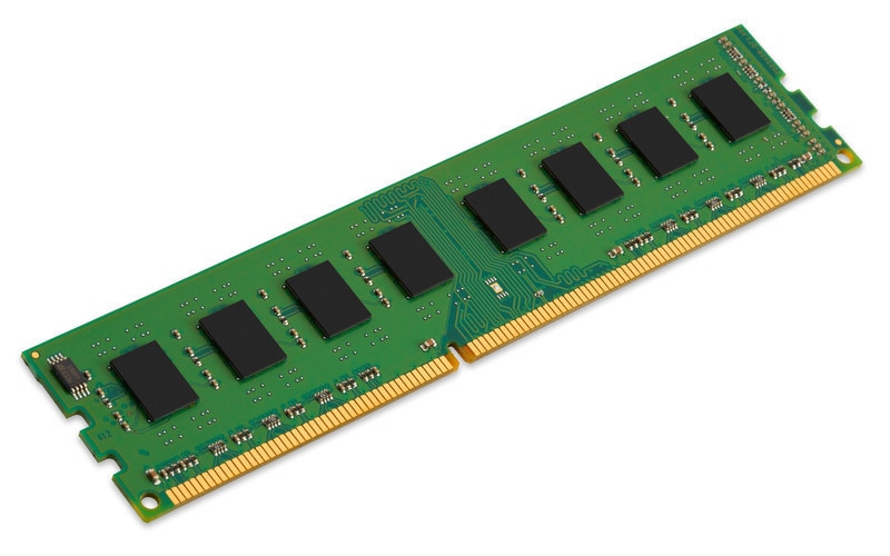 4GB DDR3 1600MHz Non-ECC CL11 1R X8 1.5V Unbuffered DIMM 240-pin PC3-12800