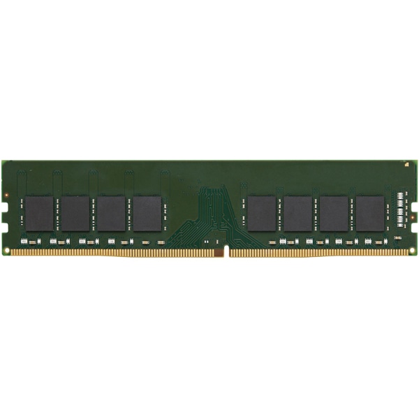 16GB DDR4 2666MT/s Non-ECC Unbuffered DIMM CL19 2RX8 1.2V 288-pin 8Gbit