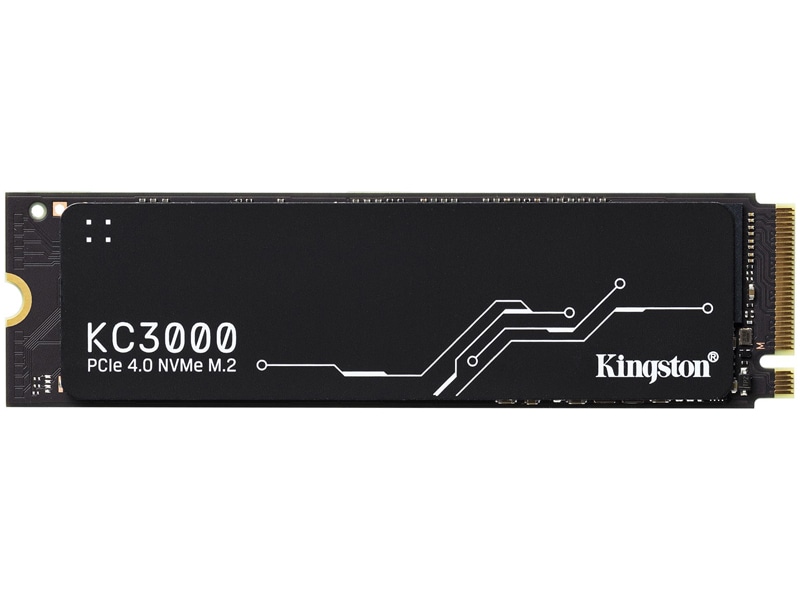 KC3000 PCIe 4.0 NVMe M.2 SSD 1024GB 3D TLC NAND őǎ7000MB/bAő发6000MB/b