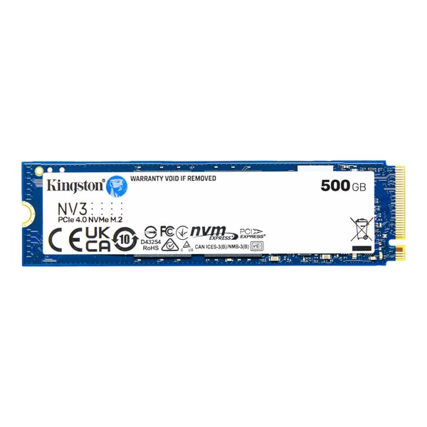 NV3 PCIe 4.0 NVMe SSD 500GB őǍ5000MB/s ő发3000MB/s