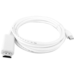 MiniDisplayPort-HDMIϊP[u