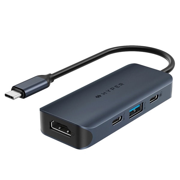 HyperDrive Next 4 Port USB-C nu