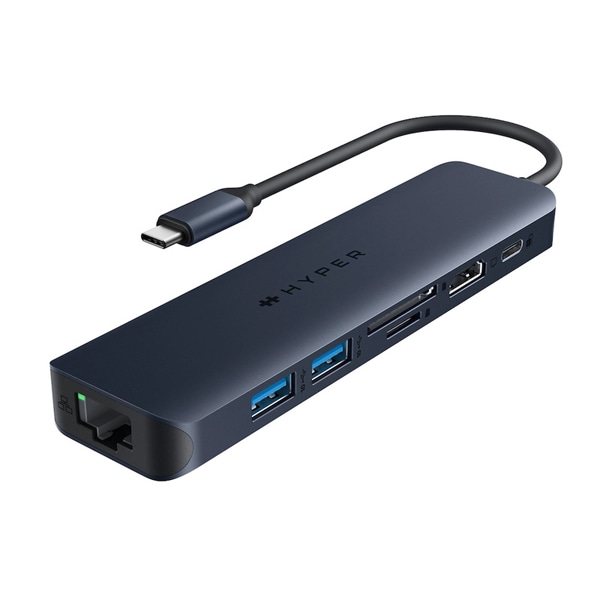 HyperDrive Next 7 Port USB-C nu