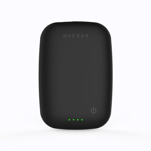 HACRAY CX[d+oCobe[ Cable-Free Mobile Battery 4000mAh ubN