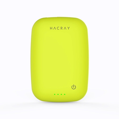 HACRAY CX[d+oCobe[ Cable-Free Mobile Battery 4000mAh CG[O[