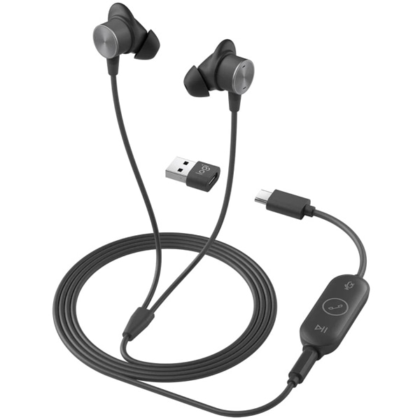 Zone Wired Earbuds - UC Zone Wired