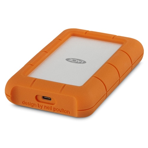 Rugged USB3.1 Type-C 1TB