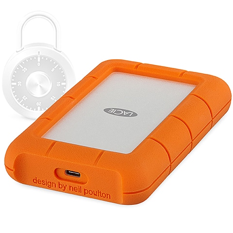 Rugged SECURE/2TB