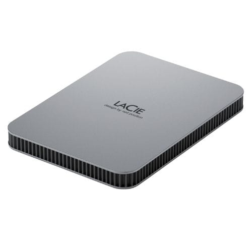 Mobile Drive 2022(Silver) 2TB