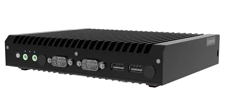 ThinkEdge SE10 (Atom X6425RE/32GB/SSDE512GB/ODDȂ/Ubuntu Server/OfficeȂ/WIFI)