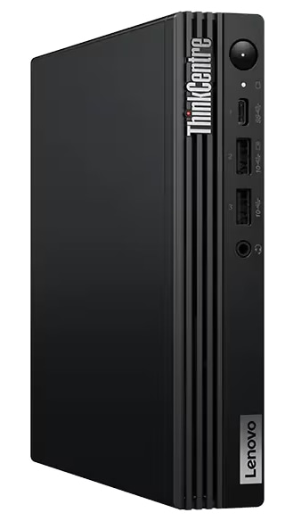 ThinkCentre M70q Tiny Gen 5 (Core i3-14100T/8GB/SSDE256GB/ODDȂ/Win11Pro/OfficeȂ)