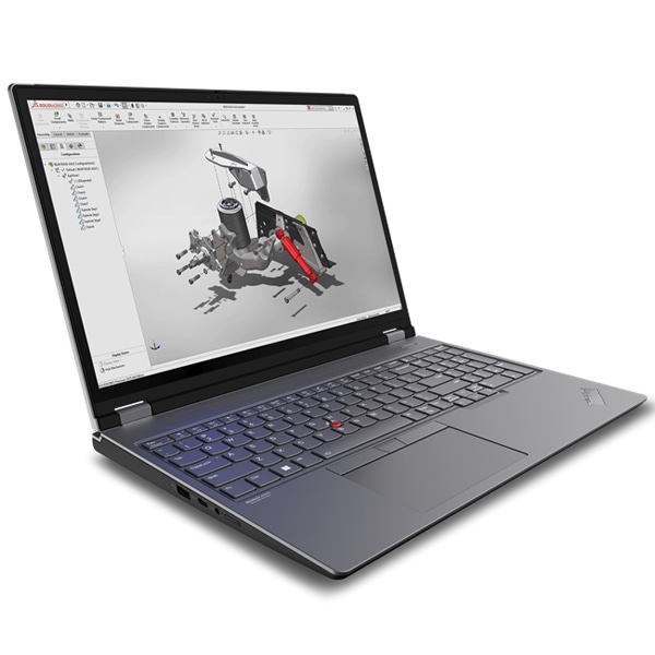 ThinkPad P16 Gen 2 iCore i7-13850HX/16GB/SSDE512GB/ODDȂ/Win11Pro/Office/16^(WUXGA)/WiFij