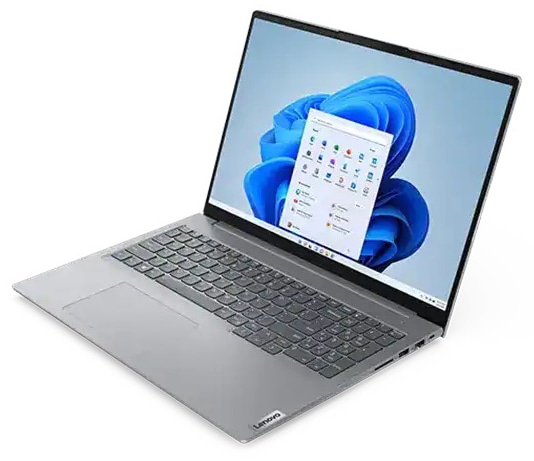 ThinkBook 16 Gen 6 (Core i3-1315U/8GB/SSDE256GB/ODDȂ/Win11Pro/Office Personal 2021/16.0^Ch)