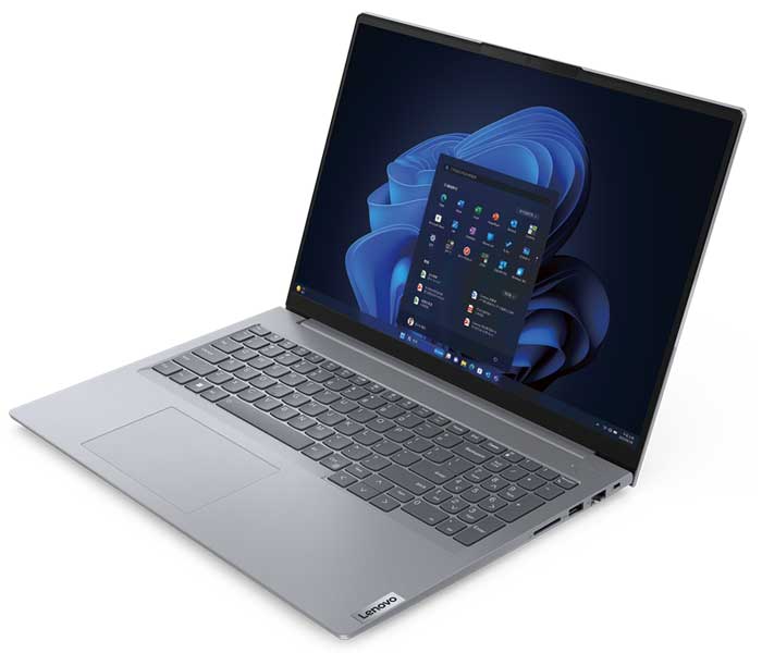 ThinkBook 16 Gen 6 (Core i5-13420H/16GB/SSDE256GB/ODDȂ/Win11Pro/Office Home & Business 2021/16.0^Ch)