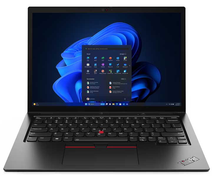 ThinkPad L13 2-in-1 Gen 5 (Core Ultra 5 125U/16GB/SSDE256GB/ODDȂ/Win11Pro/OfficeȂ/13.3^Ch)