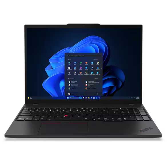 ThinkPad T16 Gen 3 (Core Ultra 5 125U/16GB/SSDE256GB/ODDȂ/Win11Pro/OfficeȂ/16.0^Ch)