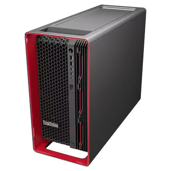 ThinkStation PX (Xeon Gold 6430 x2/128GB/HDDE2TBASSDE1TB/ODDȂ/Win11 Pro for Workstations/OfficeȂ/CPU)