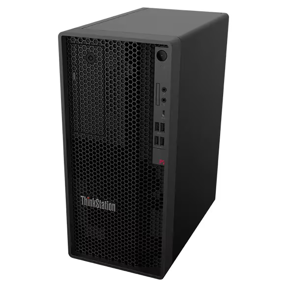 ThinkStation P2 Tower (Core i5-14500/16GB/SSDE1TB/ODDȂ/Win11 Pro/OfficeȂ/CPU)