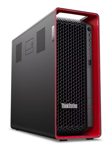 ThinkStation P8 (Ryzen Threadripper PRO 7965WX/64GB/HDDE2TB+SSDE1TB/ODDȂ/Win11Pro/OfficeȂ/CPU)