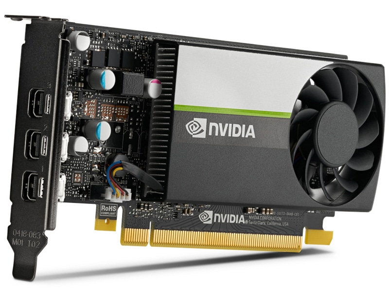 NVIDIA Quadro T400 4GB ANeBu GPU