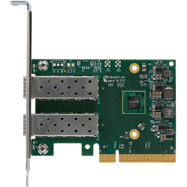 Mellanox CX6 Lx 10/25Gb SFP28 2P PCIe Adp