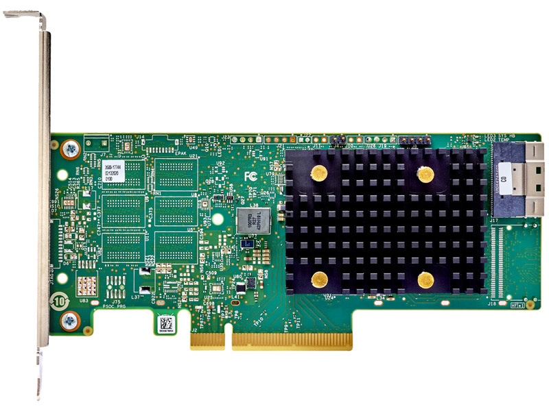 TS 440-8i SAS/SATA PCIe Gen4 12Gb HBA