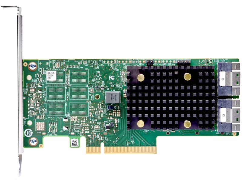 TS 440-16i SAS/SATA PCIe Gen4 12Gb HBA