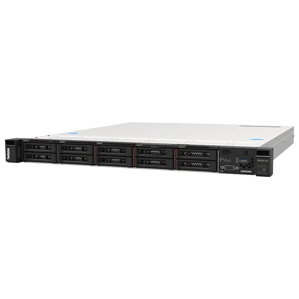 ThinkSystem SR250 V2(HS 3.5)/Xeon E-2388G(8) 3.20GHz-3200MHz×1/PC4-25600 16.0GB(16×1)/OSȂ/bN/POW(450W×1)/3Nۏ9x5(CRU-NBD)/SS90