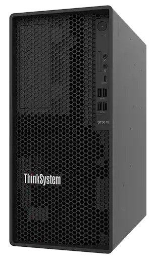 ThinkSystem ST50 V2(SATA)/XeonE-2324G(4) 3.10GHz-3200MHz/PC4-25600 16.0GB/SATA 7.2K 2.0TB(1.0×2)/Win2022-STD(PRE)(64bit)/^[/DVD-RW/DPtoVGA/POW(300W)/1N