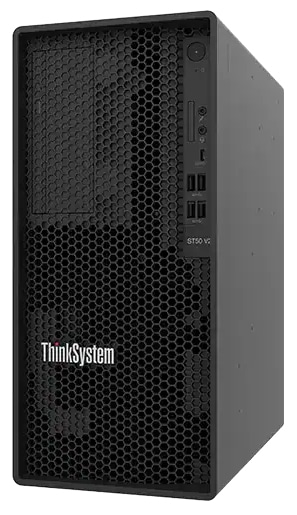 ThinkSystem ST50 V2(SATA)/XeonE-2324G(4) 3.10GHz-3200MHz/PC4-25600 16.0GB/SATA 7.2K 4.0TB(2.0×2)/Win2022-STD(PRE)(64bit)/^[/DVD-RW/DPtoVGA/POW(300W)/1N