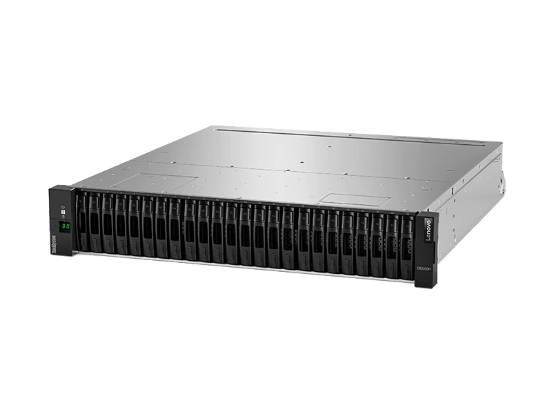 ThinkSystem DE2000H 2U24 SFF {➑