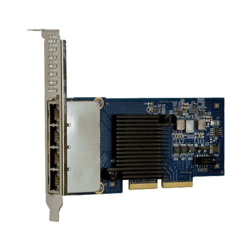 Intel I350-T4 PCIe 1Gb 4|[g RJ45 Eth Adp