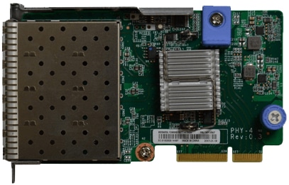 ThinkSystem 10Gb 4|[g SFP+ LOM