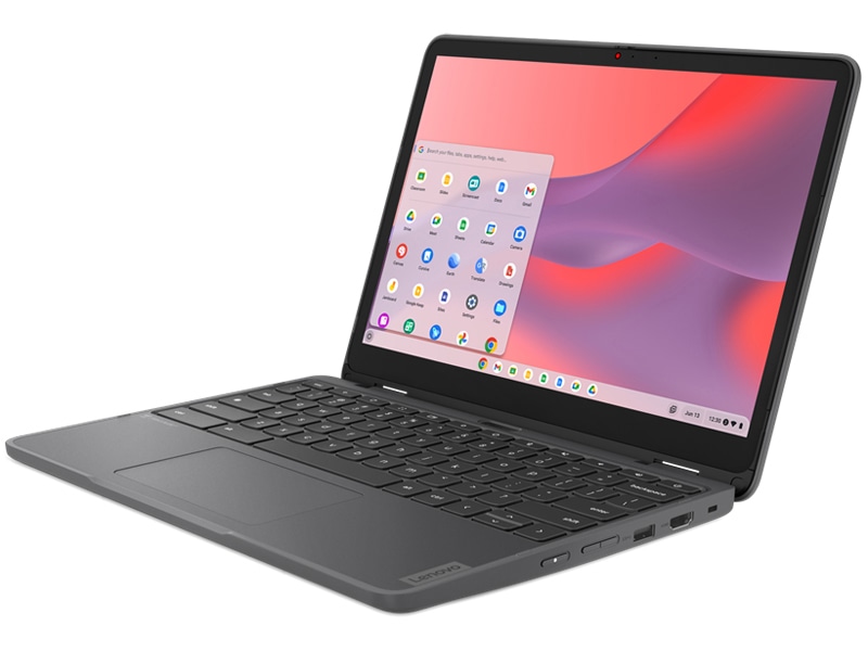 yGIGAzLenovo 500e Yoga Gen 4 iN200/8GB/eMMCE128GB/ODDȂ/ChromeOS/Office/12.2^(WUXGA)/LTEj