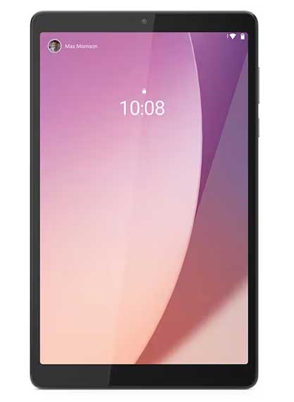 Lenovo Tab M8 (4th Gen) 2024 (MediaTek MT8768/4GB/SSDE64GB/Android 13/8.0^/SIMXbgF/LTEΉ)