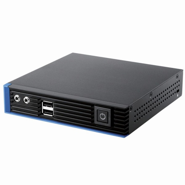 miniBOX LX-VC01N/Celeron J3455/4GB/SSDE120GB/ODDȂ/Windows 10 IoT Enterprise 2019 LTSC 64bit/OfficeȂ