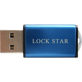 LOCK STAR-uToken yǉp/USBL[̂݁zi50`99{j